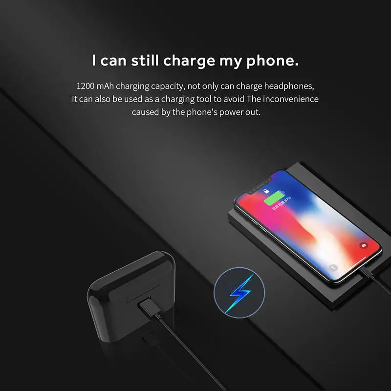HobbyLane M2T-SJ TWS Bluetooth 5,0 беспроводные наушники стерео спортивные мини беспроводные наушники Bluetooth гарнитура для смартфонов d25