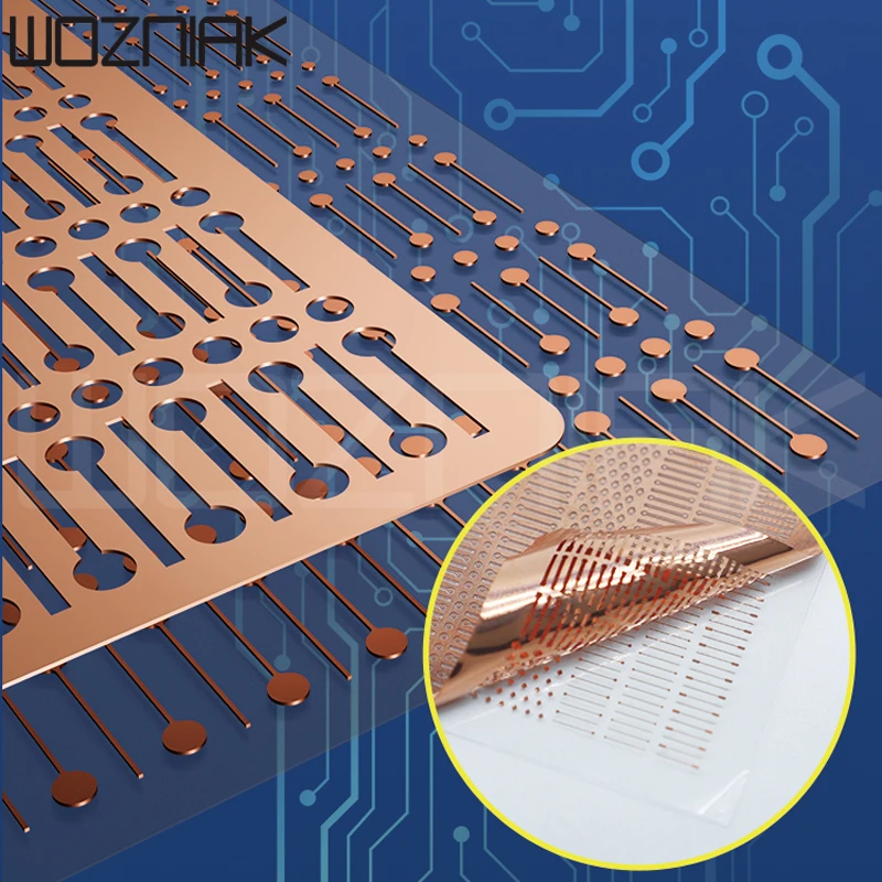 B & R – cosse à souder pour réparation rapide des points, sans mouche pour sauter le fil, fixation par points, cosse à souder pour la réparation des plaques de soudage du téléphone 1 B & R – cosse à souder pour réparation rapide des points, sans mouche pour sauter le fil, fixation par points, cosse à souder pour la réparation des plaques de soudage du téléphone 1
