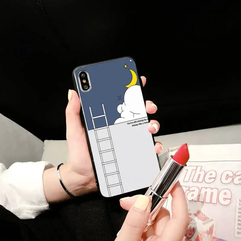 GOT7 Eclipse мягкий чехол для мобильного телефона iphone XS 11 11Pro 5 5s SE 6 6s плюс 7 8 2020