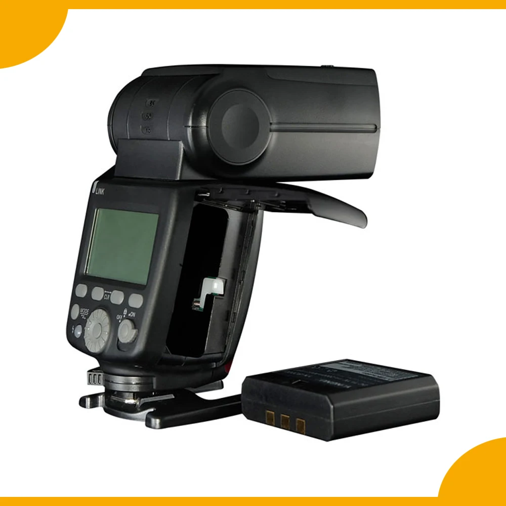 Yongnuo YN686EX-RT 2000 мАч литий-ионная батарея Speedlite GN60 2 4G Беспроводная HSS 1/8000s TTL/M/MULTI