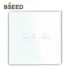 BSEED EU Touch Wifi Light Dimmer 1 Gang Smart Wireless Wifi Dimmer White Black Golden Colors For Smart Home ► Photo 1/6