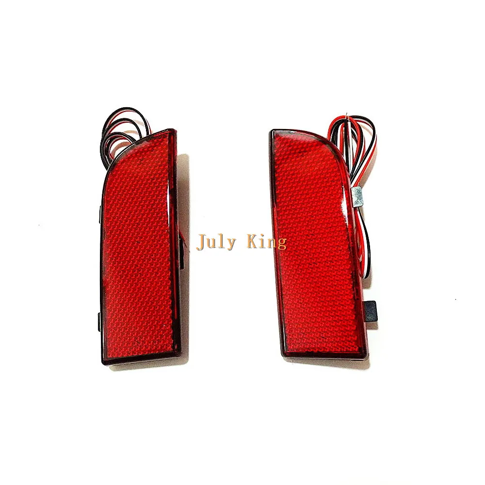 July King Led Car Brake Lights Case For Mercedesbenz Viano Vito, Car