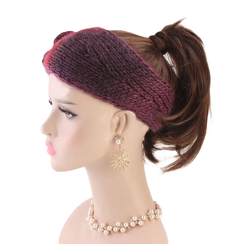 Diademas para el pelo mujer tela scrunchie pack velurs эластичные резинки для волос заколки для волос Красочные волосы галстук шарф#1P4