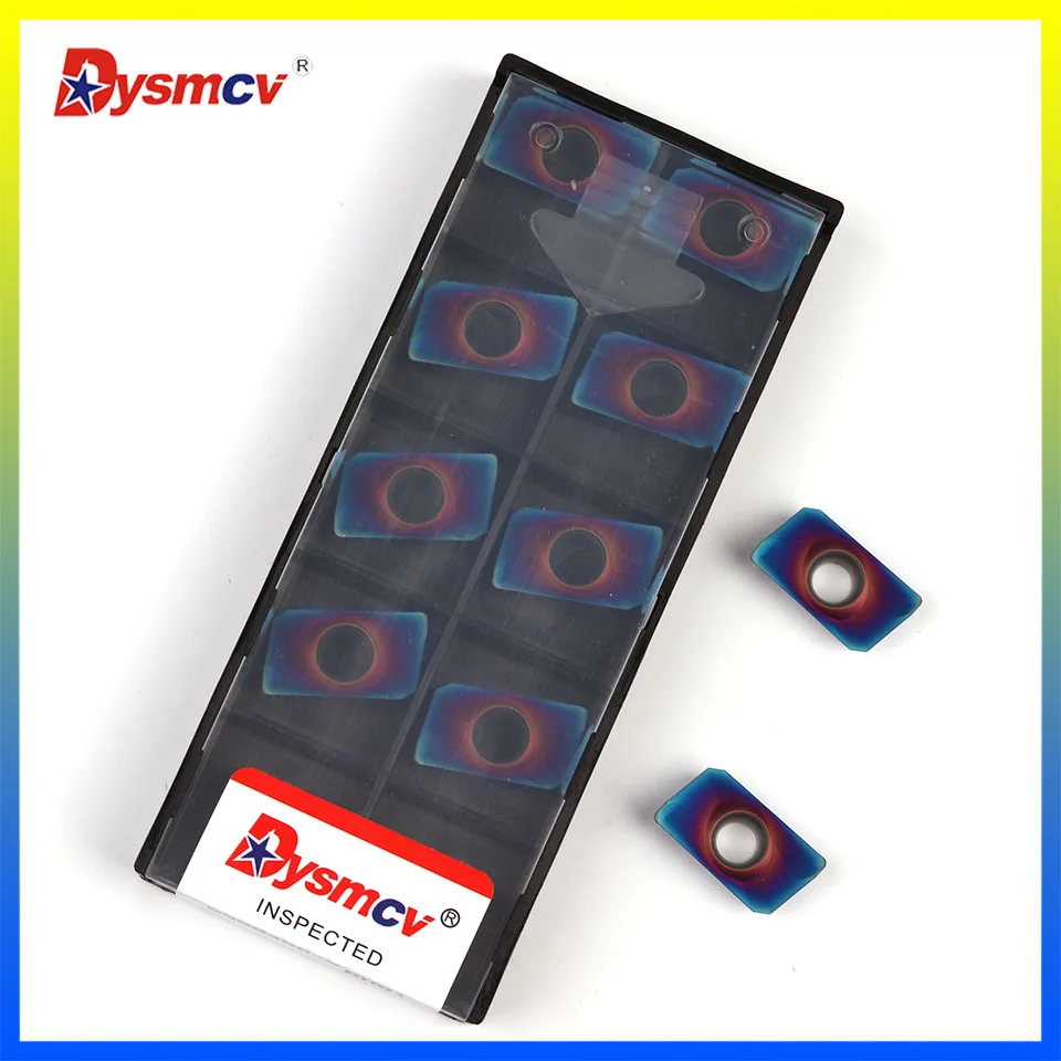 APMT1604PDER-H2/M2 APMT1135PDER-H2/M2 hohe qualität hartmetall nano blau drehen werkzeug blau flamme serie CNC fräsen einsatz