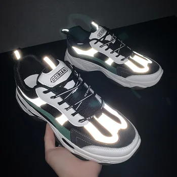 

Leisure shoes Men Casual Shoes For Men Sneakers Tenis Masculino Breathable Krasovki Lace-up Men Shoes Chaussures Pour Hommes