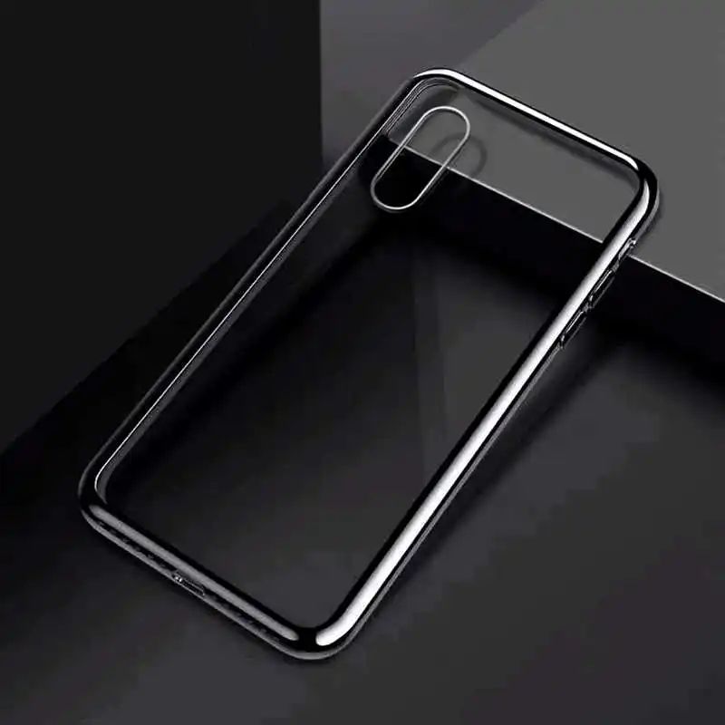 Mokoemi прозрачный мягкий TPU 5," для sony Xperia L3 чехол для sony Xperia L3 чехол для сотового телефона