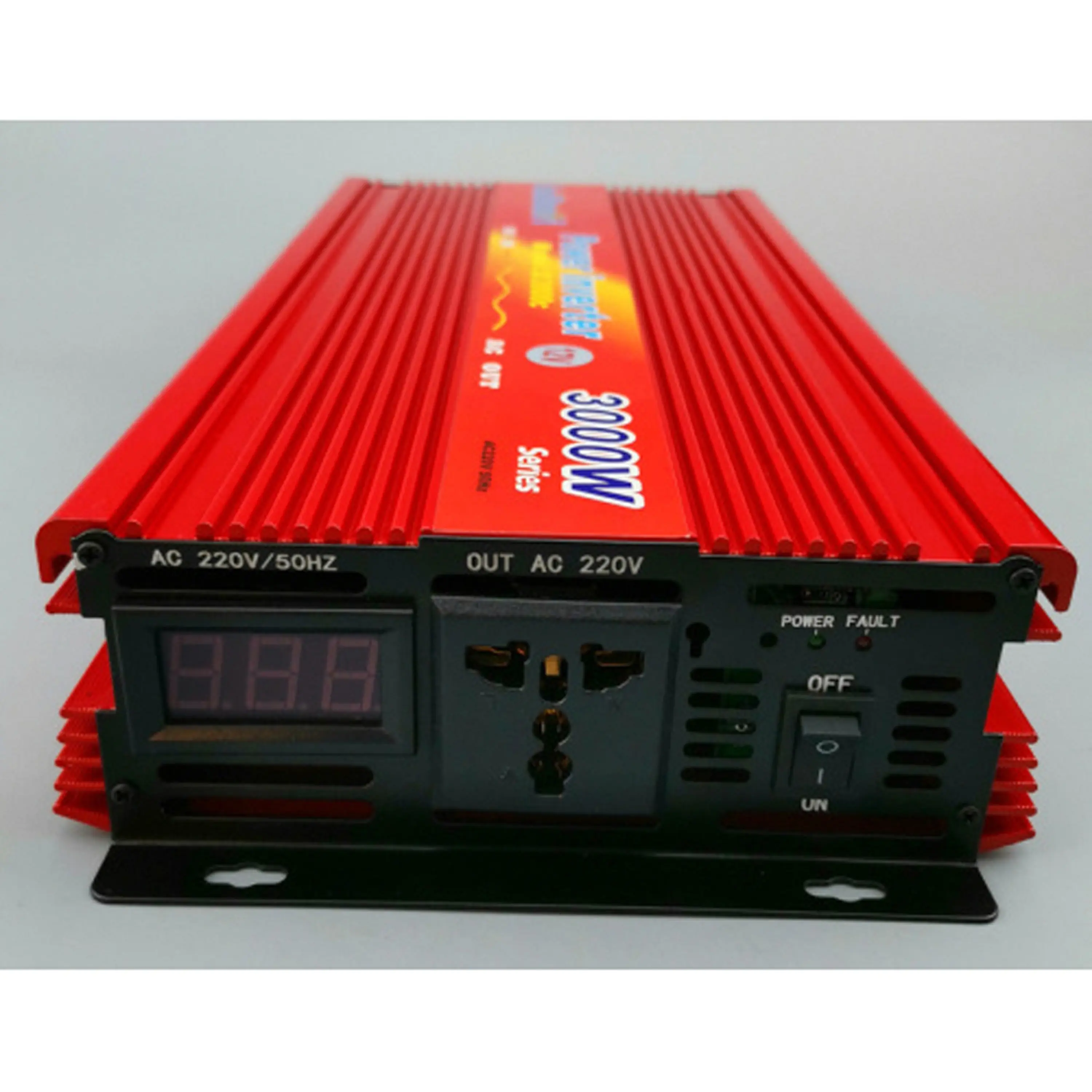 Inverter Voltage Car Lairun 12v220v 3000w Voltage Converter Inverter