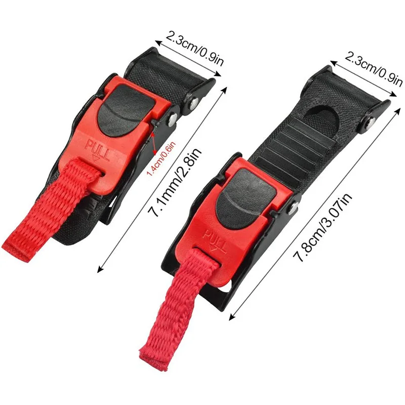 1Pc Motorcycle Helmet Strap Clip Quick Release Helmet Buckle Clip Replacement Motorcycle Chin Strap Clip