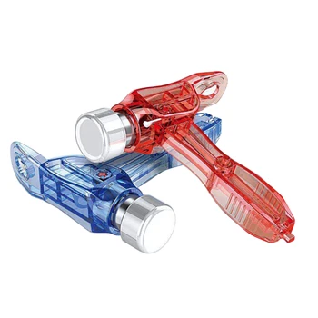 

1pcs Multifunction Hammer For Building Block Diy Assembly Blocks Toy Accessories- Random Color