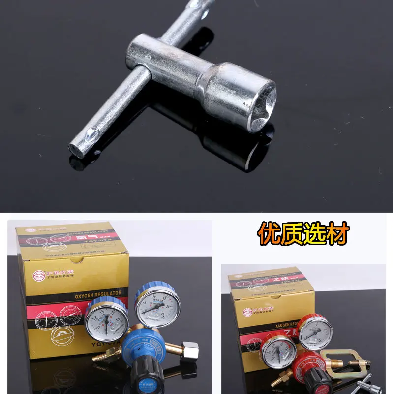 Ningbo And Ningbo Boutique Oxygen Table Acetylene Gauge Oxygen Pressure Reducer Acetylene Pressure Reducer Oxygen Acetylene Valv