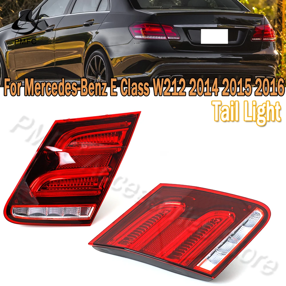 59【MercedesBenz】W211 Eクラス テールランプ 左右セット 販売 楽天