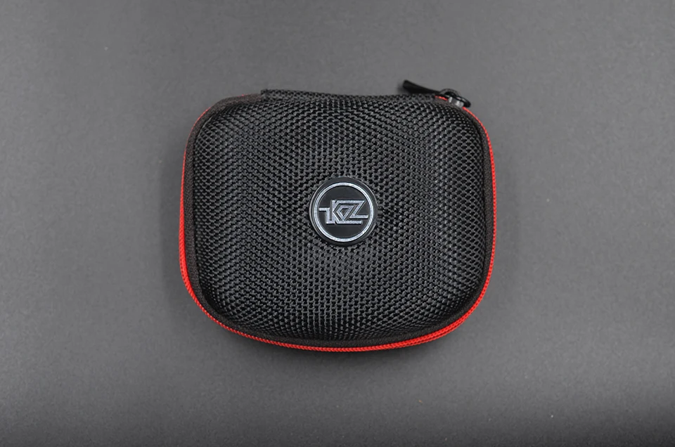 CCA Kz Высококачественная сумка для хранения логотипа, упаковка аксессуаров, футляр для наушников, жесткая коробка для амбушюр, usb-кабель, зарядное устройство для наушников