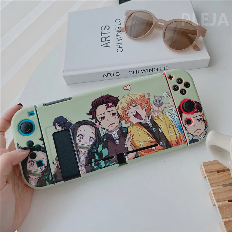 Funny Cute Anime Case For Nintendo Switch Tweggo