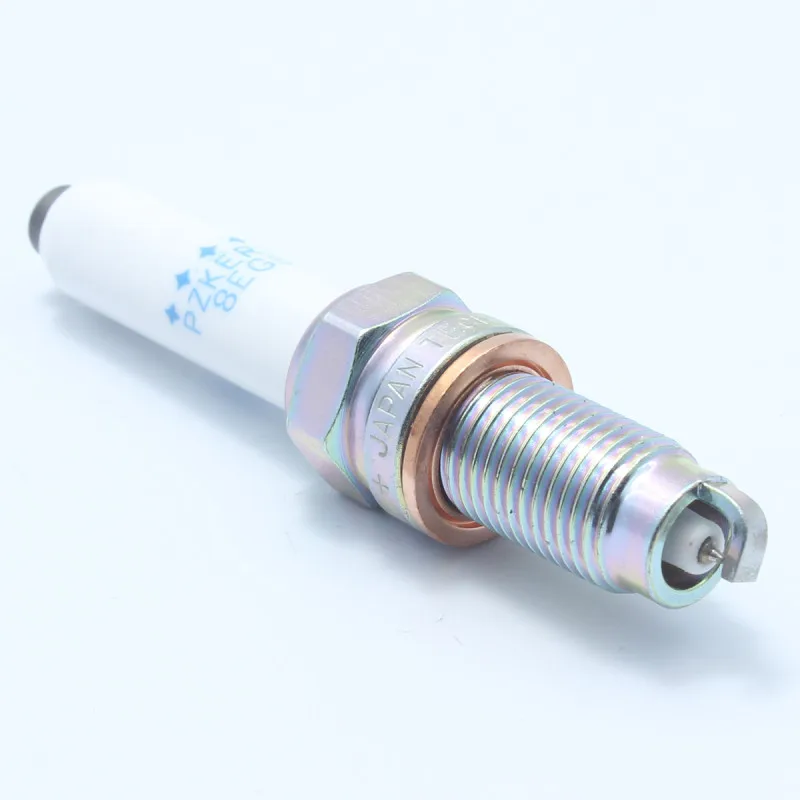 Dekeo Platinum высокопроизводительная Свеча зажигания PZKER7A8EGS(94968) 04E905601 04E905612 для Golf Sportsvan Beatles Lavida Combi 4 шт