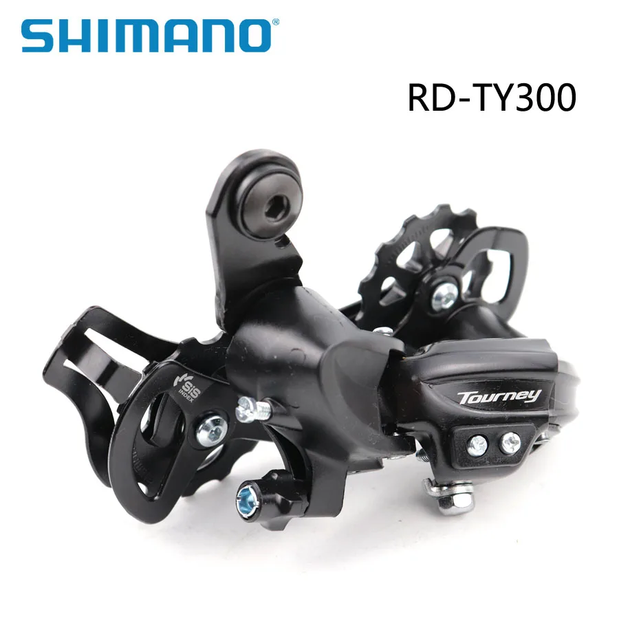 SHIMANO RD TY300 RD-TY300 6S 7S задний переключатель скорости горный велосипед MTB части велосипеда