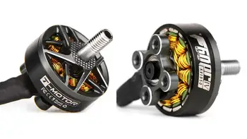 

4pcs/lot T-motor F60 Pro IV IIII Generation 4 2207 1950KV 2550KV 5-6S Brushless Motor T5146 T5150 Props for RC FPV Racing Drone