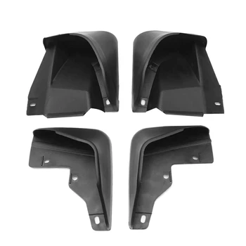 

4Pcs Front Rear Wheel Mudguards Mud Flaps Guard for Honda Accord 1998-2002