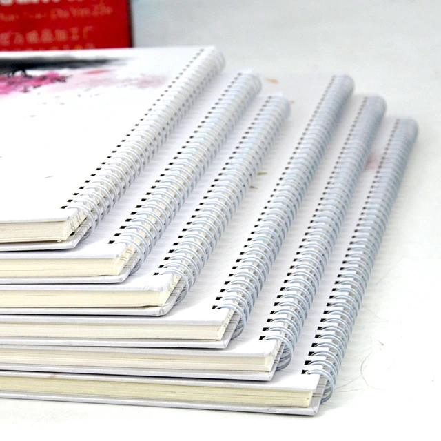 Simplified Binding for Metal Books