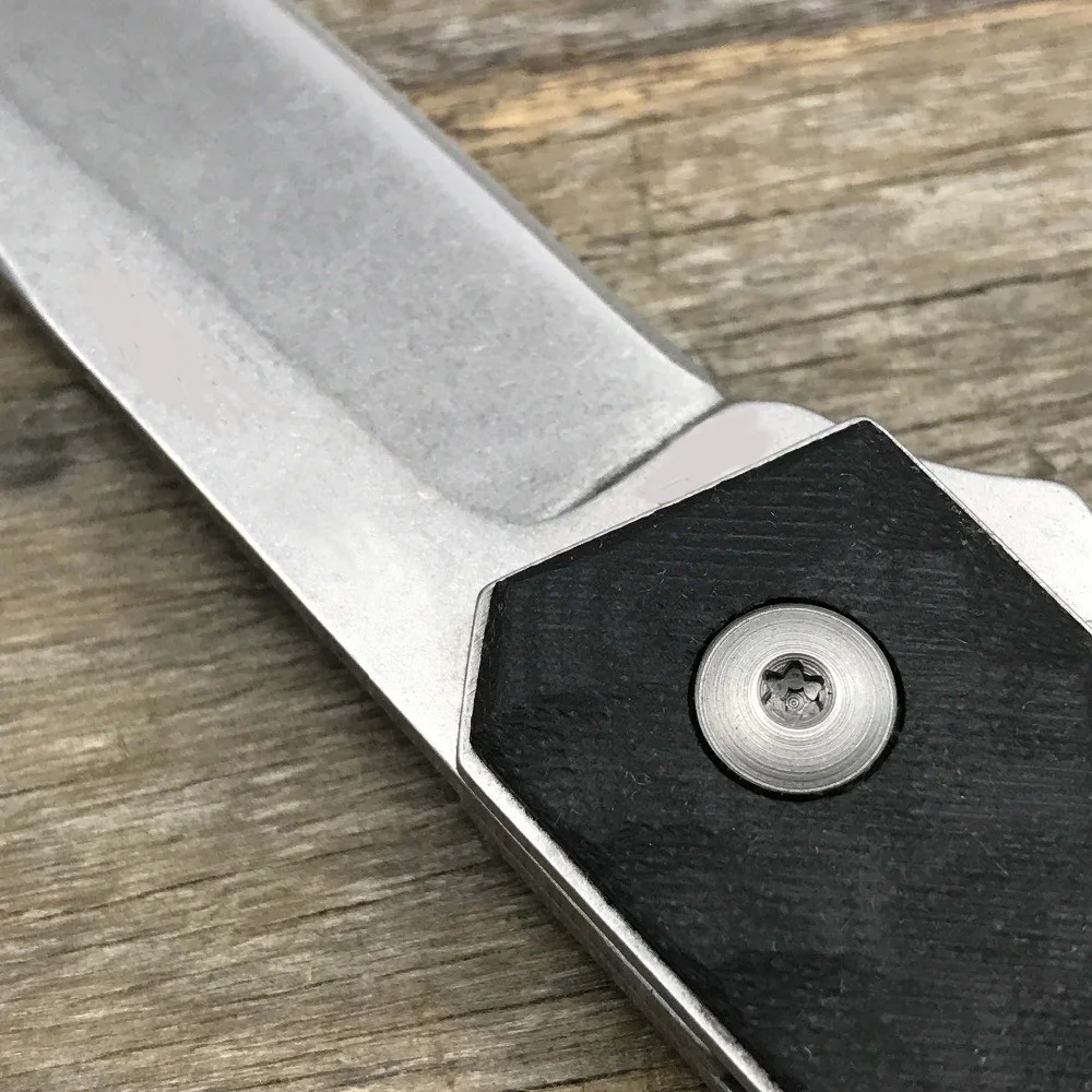 LDT Kwaiken складной нож VG-10 лезвие G10 ручка кемпинг Выживание Охота складной Открытый карманный тактический Универсальный нож инструмент для повседневного использования