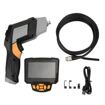 

4.3‑Inch Digital Endoscope LCD Endoscope For Air Conditioning Testing Vehicle Testing