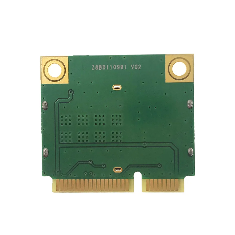 Новая Двухдиапазонная Беспроводная плата AC 8265 7265 Intel IT 7265HMW 8265D2W 7265D2W 2 4G/5Ghz 802.11ac 867