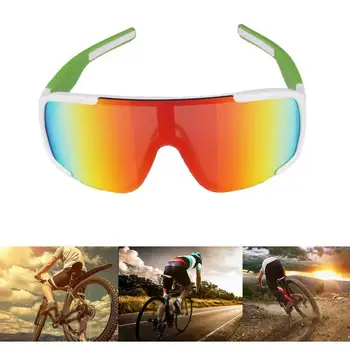 

Practical Sports Bike Riding Glasses Outdoor Sports Men And Women Bicycle Glasses Windproof Sand Riding Goggles