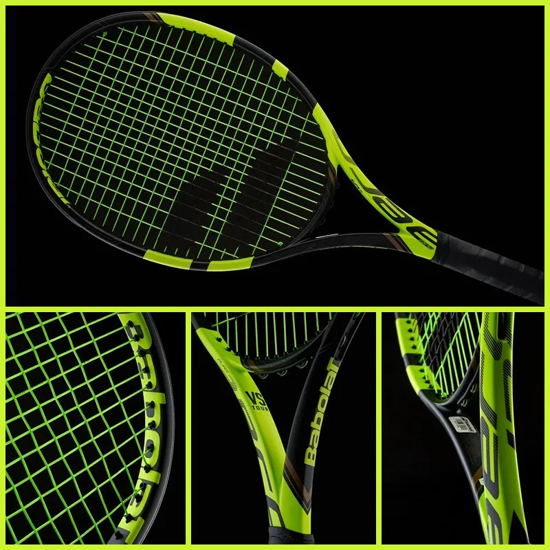 L2/L3 оригинальная чистая Aero VS Теннисная ракетка Nadal такая же