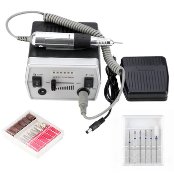 

Pro Electric Nail Drill Machine for Nail Machine 30000RPM for Manicure Pedicure Files Nail Drill Bit Manicure Drill & Accessory