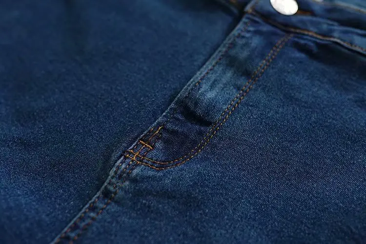 Европейская и американская Летняя мода, AliExpress, женское платье, стиль, вареное, Ковбойское, высокая талия, эластичное, гофрированное, три цвета