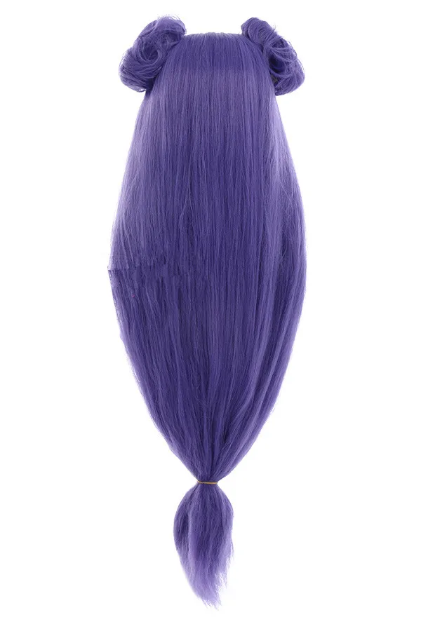 Anime Ranma 1/2 Ranma Nibun-no-Ichi Cosplay Wigs Ranma Shampoo Cosplay  Hairs | eBay