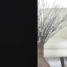 5 м длинная затемненная оконная пленка на окно пленка световая блокирующая стеклянная пленка для домашней конфиденциальности/время сна/ночная работа