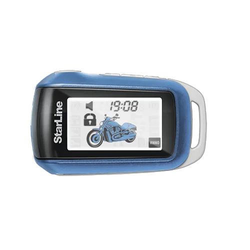 Сигнализация StarLine MOTO V63