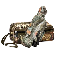 Полный Темный 5X40 400 м диапазон инфракрасного цифрового ночного видения монокуляры оптика телескоп для наружного охоты камеры наблюдения