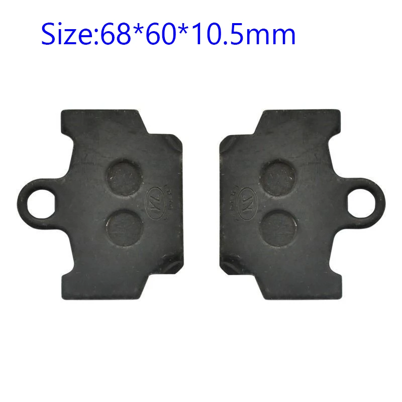 

Передние тормозные колодки для мотоцикла Yamaha RD80 82-84 RD125 RD250 82-83 SR125 92-96 XV240 91-00 SR250 96-00 XV250 89-96 RD350 83-84