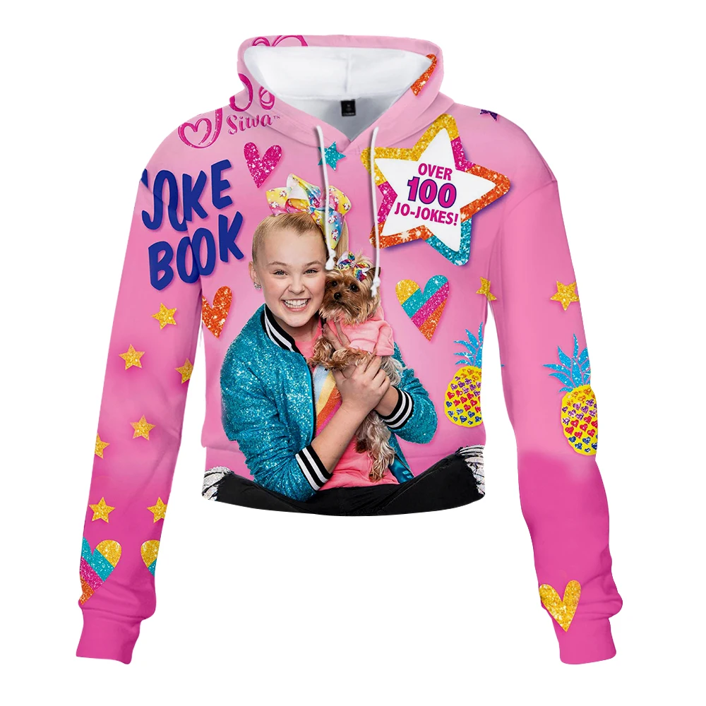 jojo siwa pullover