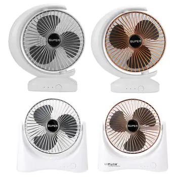

ABS Fashion Mini Portable Fan Pocket Fan Desktop Fan Summer Outdoor Gift Student Travel