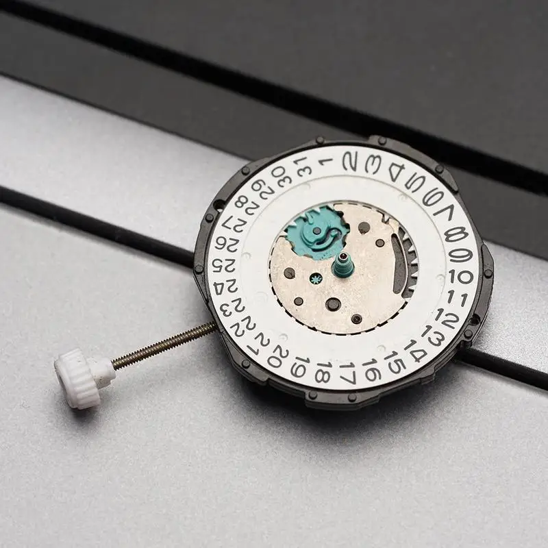 1 шт. аксессуары для перемещения кварцевые часы замена механизм высокое качество календарь часы механизм