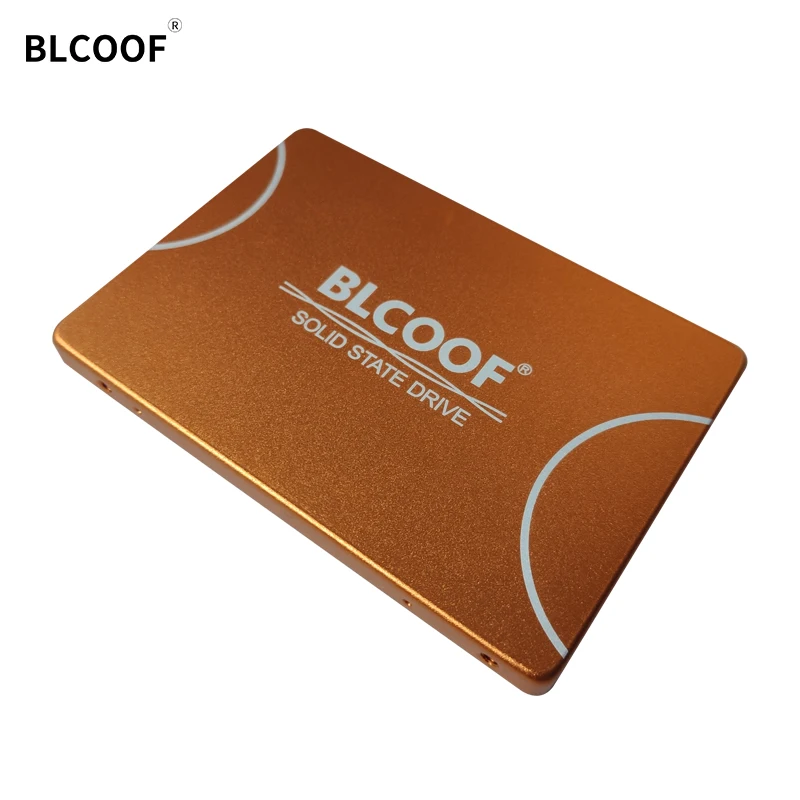 BLCOOF HDD 2 5 Inch SATA2 SATA3 SSD 60GB TLC Internal Solid State Hard Drive For 5