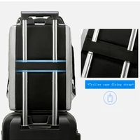Multi-Functional Laptop Backpack For 13.3 14 15.6 Inch Notebook Case With Handle Sleeve Bag Travel Daypacks Waterproof Briefcase - Image 6