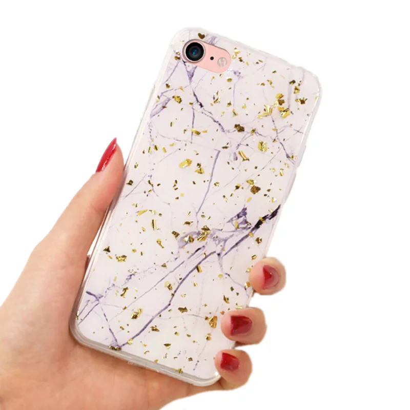 Gradual Color phone Cases For iPhone 11 Pro Max XS Max XR XS X 6 6S 7 8 Plus Soft TPU Powder Phone