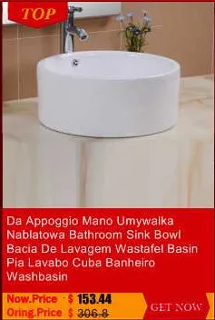 Ванная комната Vanity Evier Para Umywalka Waschtisch Fregadero De умывальник Lavandino Bagno, кран для раковины, кран для раковины, Куба поо Banheiro умывальник