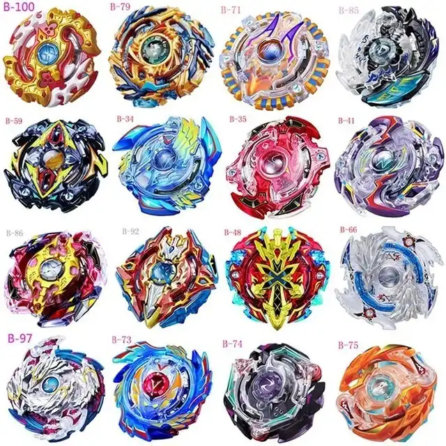 old beyblade toys