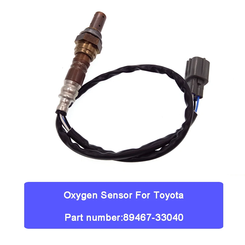 Кислородный датчик O2 89467-33040 для Toyota Camry 2 4 L4 Solara автозапчасти автомобильные