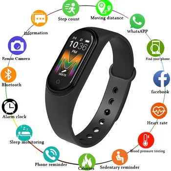 

smart fitness watch bluetooth bracelet wristband bluetooth earphone wristband