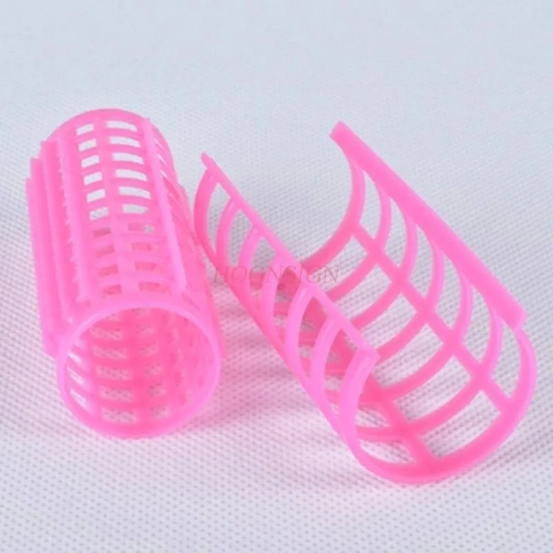Hair Rolls Do Not Hurt Hair Curlers Curling Tools Pear Flower Big Volume Air Bangs Artifact Curler Sale
