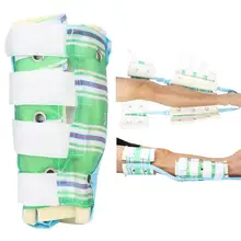 

Treatment Leg Traction Belt Lower Limbs Joints Stretching Sprain Swelling Recovery Fixed Ventilation Correction Belt (S) Support