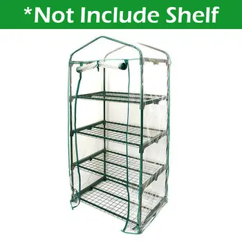 

PVC warm garden transparent garden cover household plants greenhouse waterproof garden plants