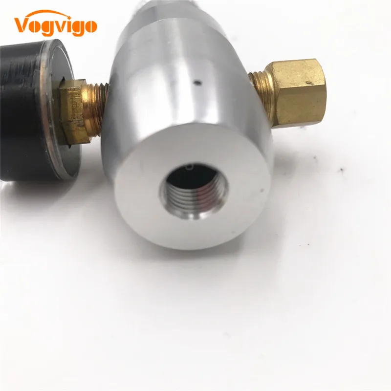 VOGVIGO Homebrew Kegging, Премиум регулируемое СО2 зарядное устройство с шариковым фиксатор, мини со2 регулятор, 3/" резьба CO2