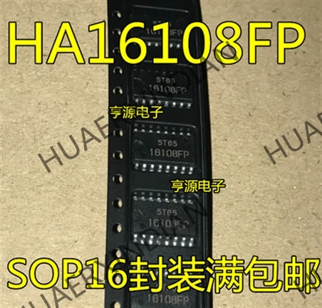 10 шт./лот HA16108 HA16108FP 16108FP SOP16 в