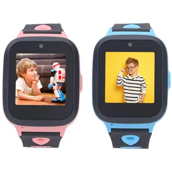 

DS61 GPS Child Smart Watch Phone IP67 Waterproof Phone Smartwatch WIFI 1.44 inch Color Touch Screen Baby Watch